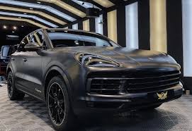 Matte Vinyl Wrap